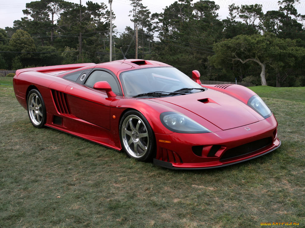 , saleen